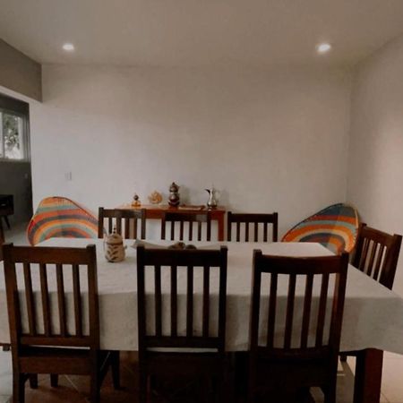 Montealban House Bed & Breakfast Oaxaca ภายนอก รูปภาพ