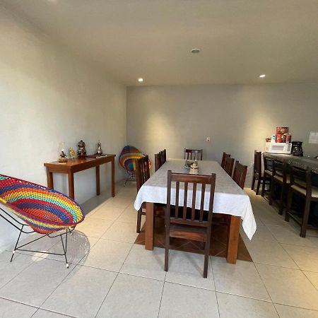 Montealban House Bed & Breakfast Oaxaca ภายนอก รูปภาพ