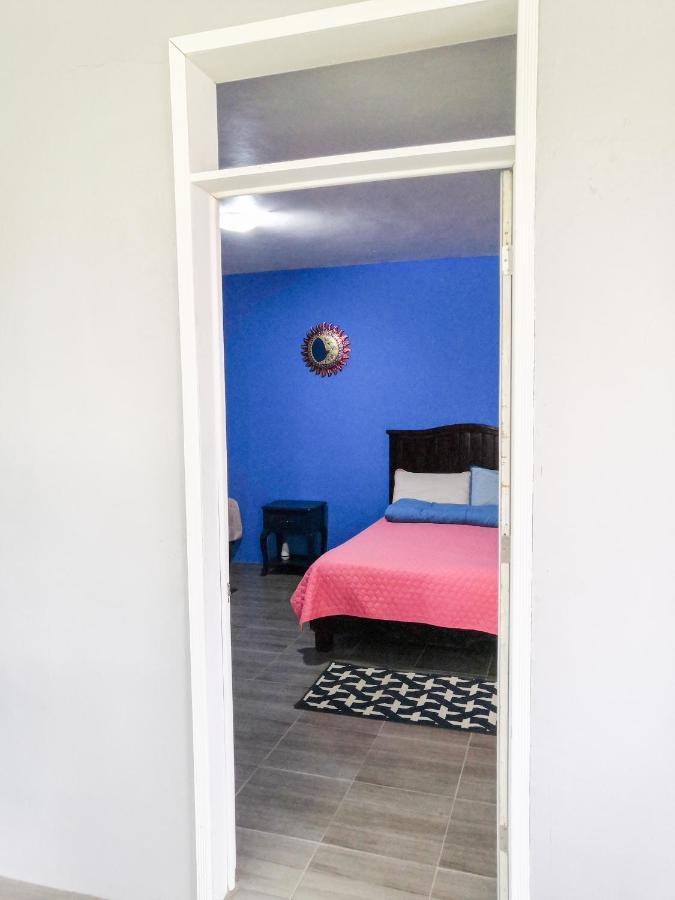 Montealban House Bed & Breakfast Oaxaca ภายนอก รูปภาพ