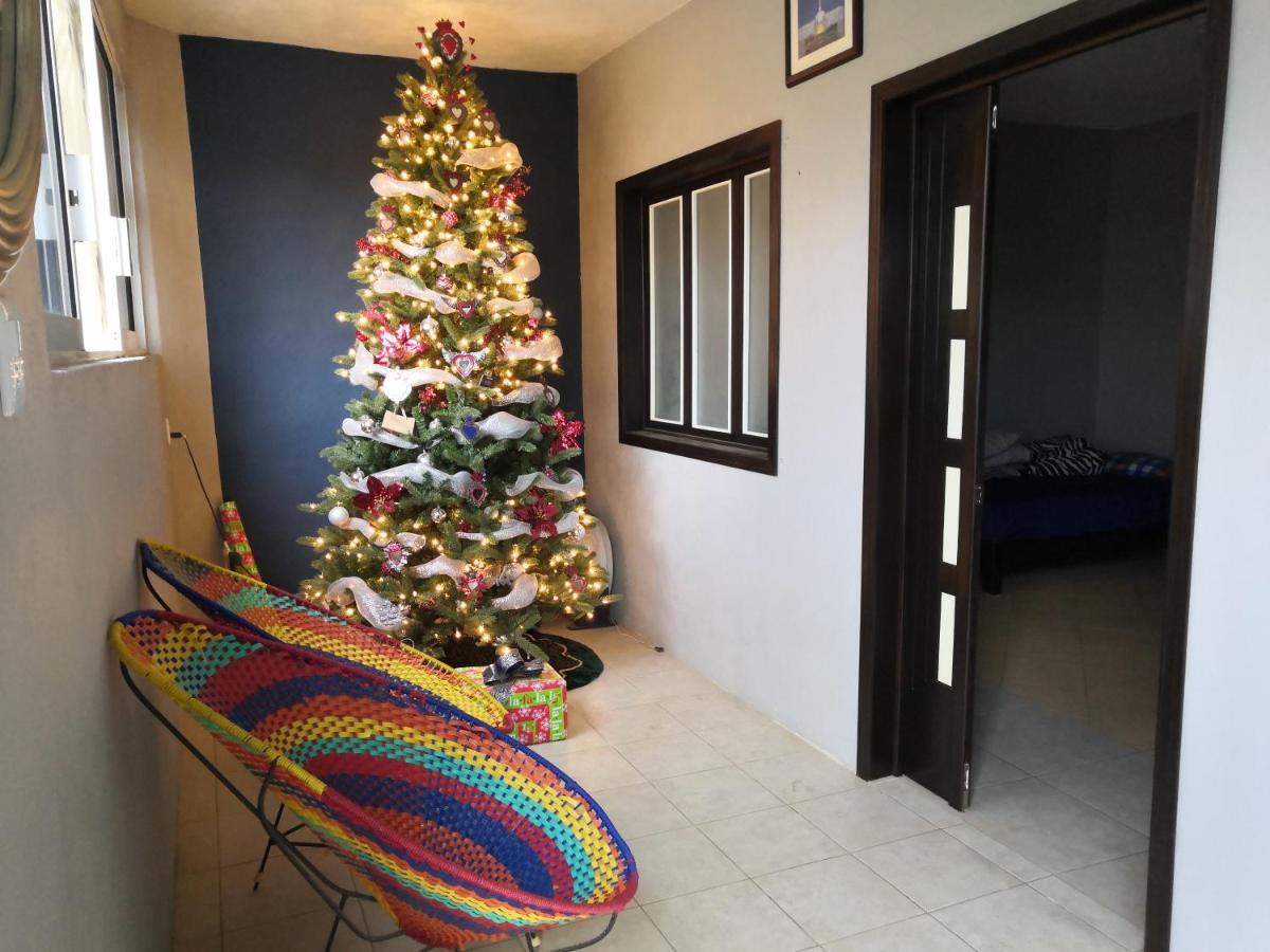 Montealban House Bed & Breakfast Oaxaca ภายนอก รูปภาพ