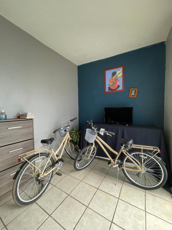 Montealban House Bed & Breakfast Oaxaca ภายนอก รูปภาพ